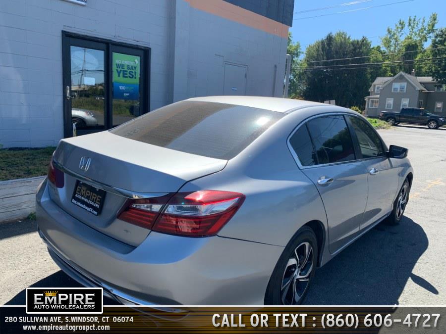 Used Honda Accord Sedan LX CVT 2017 | Empire Auto Wholesalers. S.Windsor, Connecticut Used Honda Accord Sedan LX CVT 2017 | Empire Auto Wholesalers. S.Windsor, Connecticut
