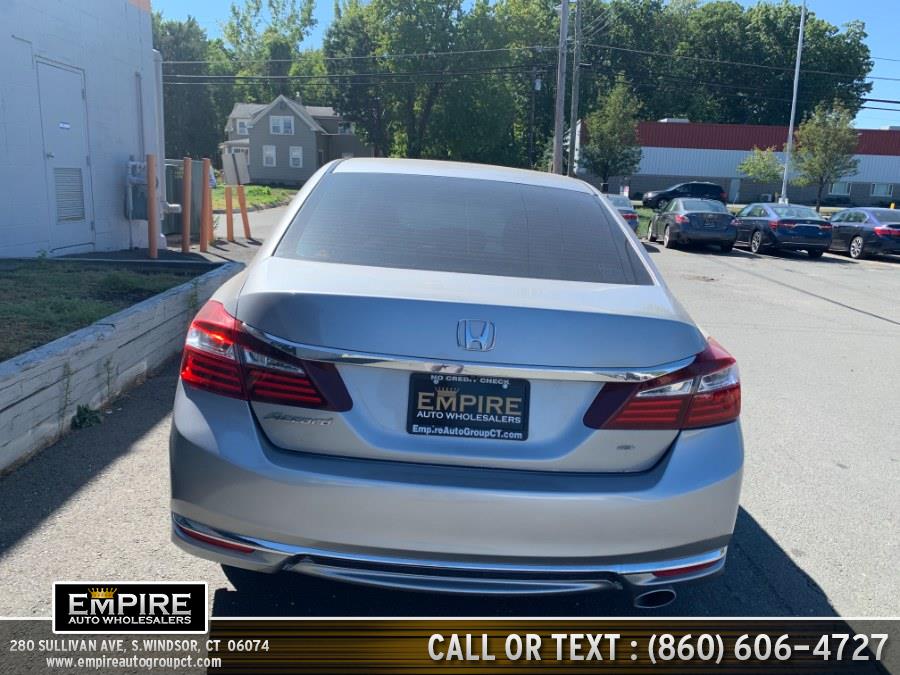 Used Honda Accord Sedan LX CVT 2017 | Empire Auto Wholesalers. S.Windsor, Connecticut Used Honda Accord Sedan LX CVT 2017 | Empire Auto Wholesalers. S.Windsor, Connecticut