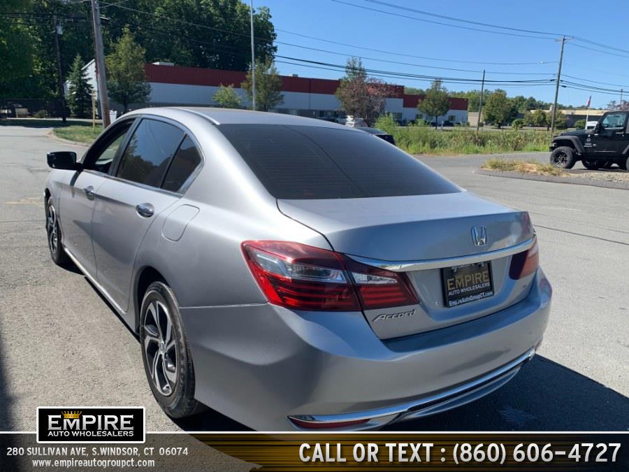 Used Honda Accord Sedan LX CVT 2017 | Empire Auto Wholesalers. S.Windsor, Connecticut Used Honda Accord Sedan LX CVT 2017 | Empire Auto Wholesalers. S.Windsor, Connecticut