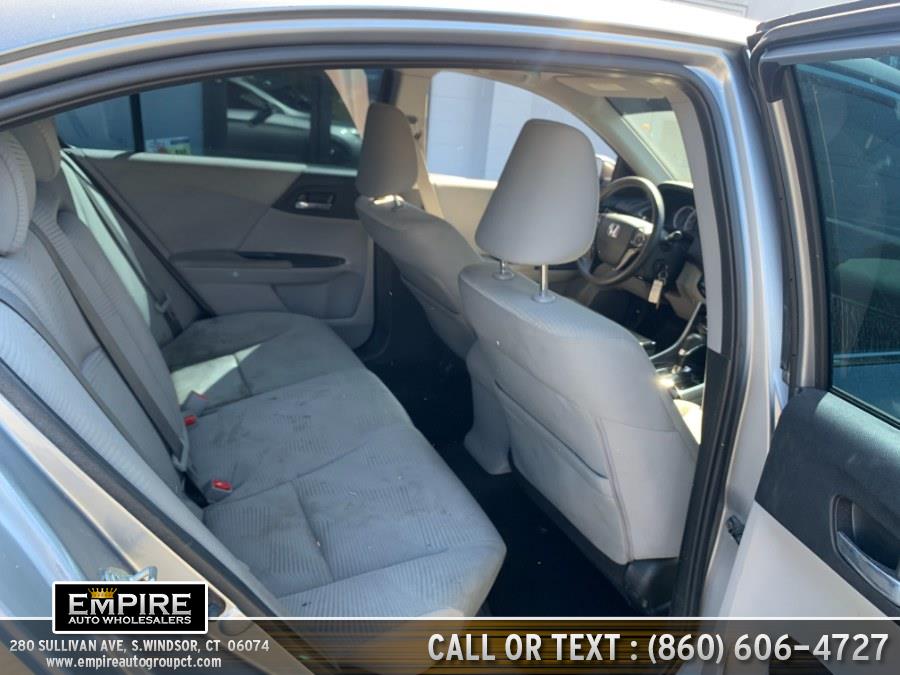 Used Honda Accord Sedan LX CVT 2017 | Empire Auto Wholesalers. S.Windsor, Connecticut Used Honda Accord Sedan LX CVT 2017 | Empire Auto Wholesalers. S.Windsor, Connecticut