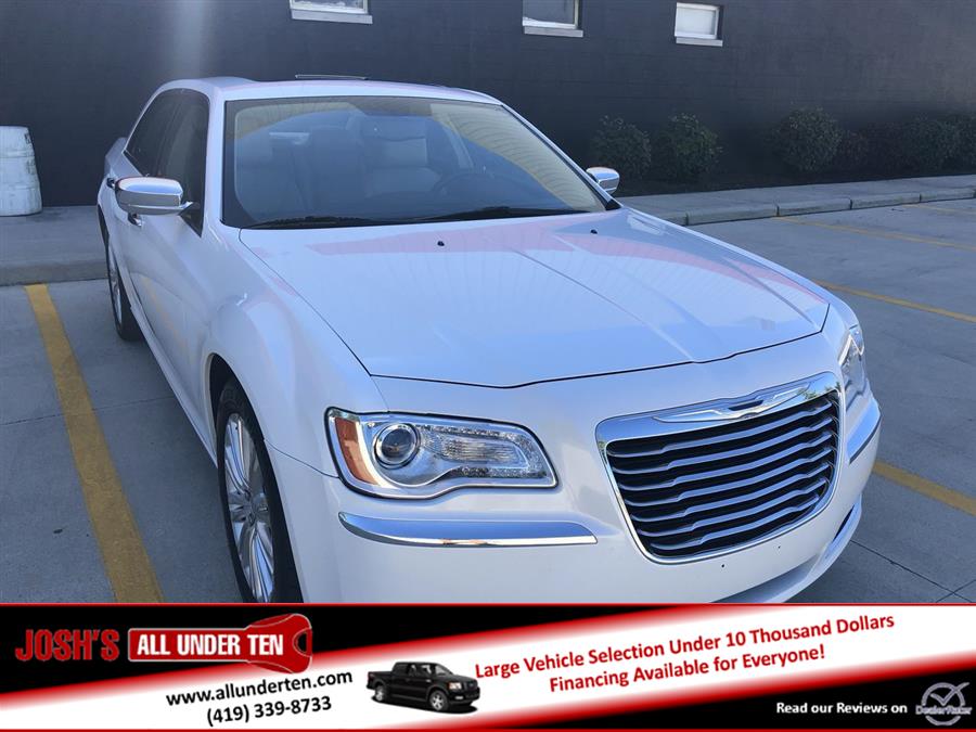 2012 Chrysler 300 4dr Sdn V6 Limited AWD, available for sale in Elida, Ohio | Josh's All Under Ten LLC. Elida, Ohio