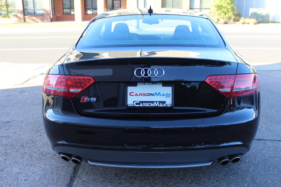 Used Audi S5 2dr Cpe Man Prestige 2012 | Carsonmain LLC. Manchester, Connecticut Used Audi S5 2dr Cpe Man Prestige 2012 | Carsonmain LLC. Manchester, Connecticut