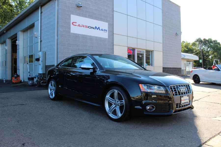 Used Audi S5 2dr Cpe Man Prestige 2012 | Carsonmain LLC. Manchester, Connecticut Used Audi S5 2dr Cpe Man Prestige 2012 | Carsonmain LLC. Manchester, Connecticut