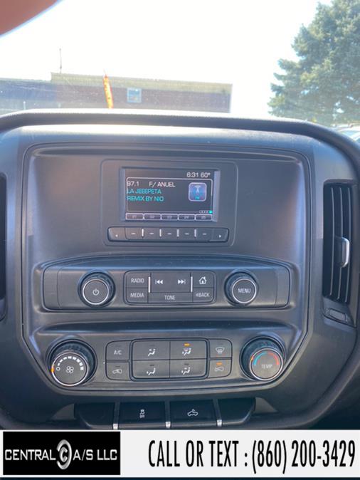 2016 Chevrolet Silverado 1500 4WD Double Cab 143.5" Work Truck, available for sale in East Windsor, Connecticut | Central A/S LLC. East Windsor, Connecticut 2016 Chevrolet Silverado 1500 4WD Double Cab 143.5" Work Truck, available for sale in East Windsor, Connecticut | Central A/S LLC. East Windsor, Connecticut