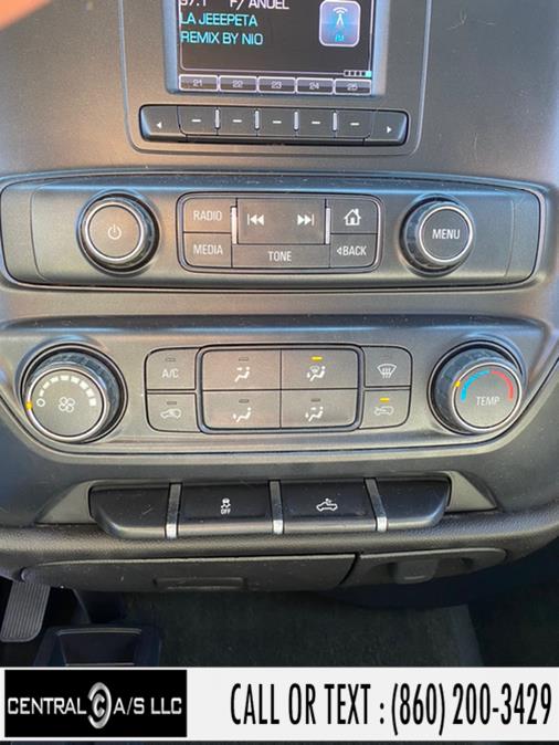 2016 Chevrolet Silverado 1500 4WD Double Cab 143.5" Work Truck, available for sale in East Windsor, Connecticut | Central A/S LLC. East Windsor, Connecticut 2016 Chevrolet Silverado 1500 4WD Double Cab 143.5" Work Truck, available for sale in East Windsor, Connecticut | Central A/S LLC. East Windsor, Connecticut