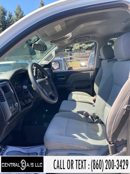 2016 Chevrolet Silverado 1500 4WD Double Cab 143.5" Work Truck, available for sale in East Windsor, Connecticut | Central A/S LLC. East Windsor, Connecticut 2016 Chevrolet Silverado 1500 4WD Double Cab 143.5" Work Truck, available for sale in East Windsor, Connecticut | Central A/S LLC. East Windsor, Connecticut