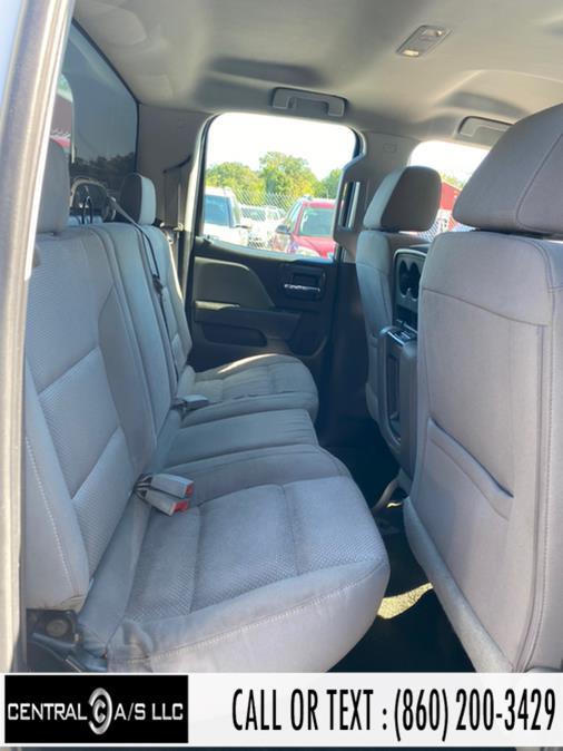 2016 Chevrolet Silverado 1500 4WD Double Cab 143.5" Work Truck, available for sale in East Windsor, Connecticut | Central A/S LLC. East Windsor, Connecticut 2016 Chevrolet Silverado 1500 4WD Double Cab 143.5" Work Truck, available for sale in East Windsor, Connecticut | Central A/S LLC. East Windsor, Connecticut