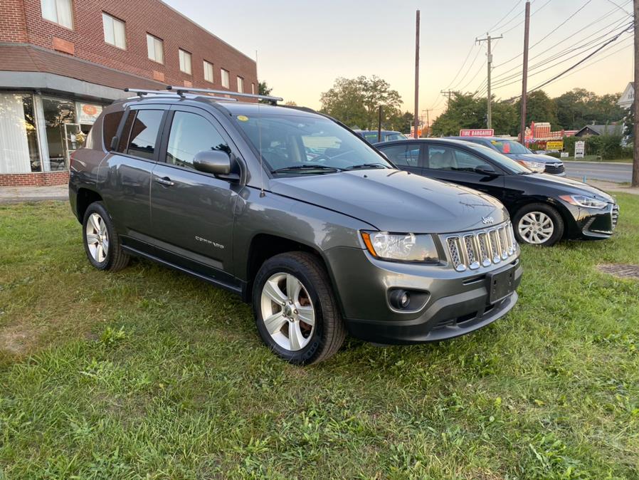 2014 Jeep Compass 4WD 4dr Latitude, available for sale in Danbury, Connecticut | Safe Used Auto Sales LLC. Danbury, Connecticut