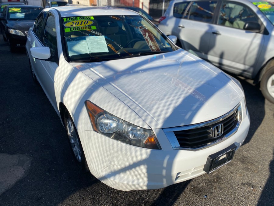 2010 Honda Accord Sdn 4dr I4 Auto LX-P, available for sale in Middle Village, New York | Middle Village Motors . Middle Village, New York