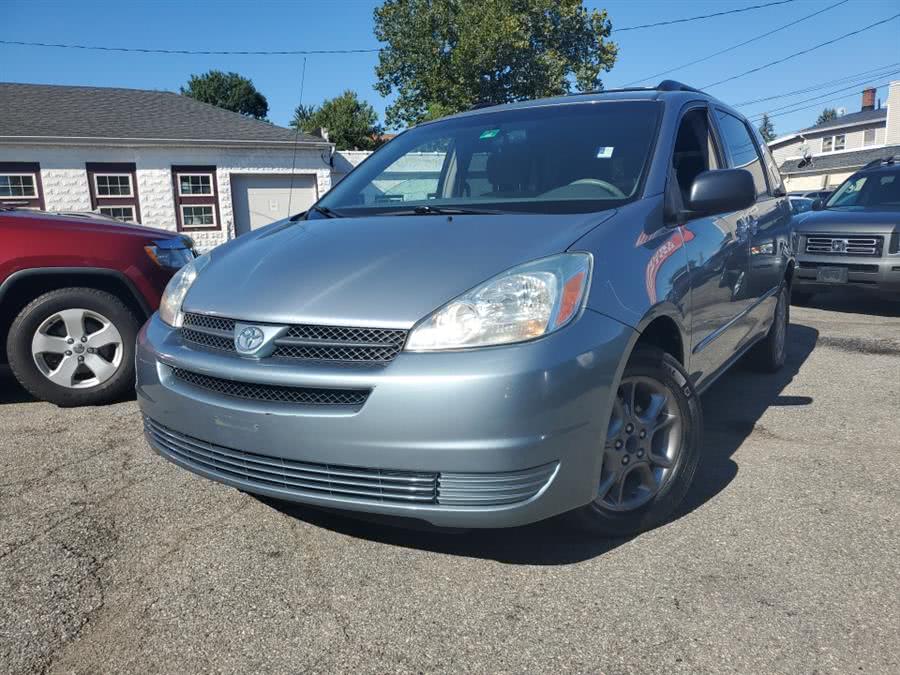 toyota sienna 6 cylinder