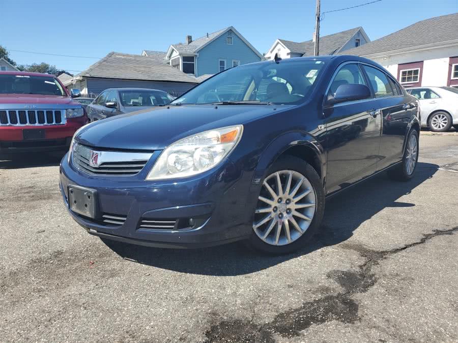 2009 Saturn Aura 4dr Sdn V6 XR, available for sale in Springfield, Massachusetts | Absolute Motors Inc. Springfield, Massachusetts