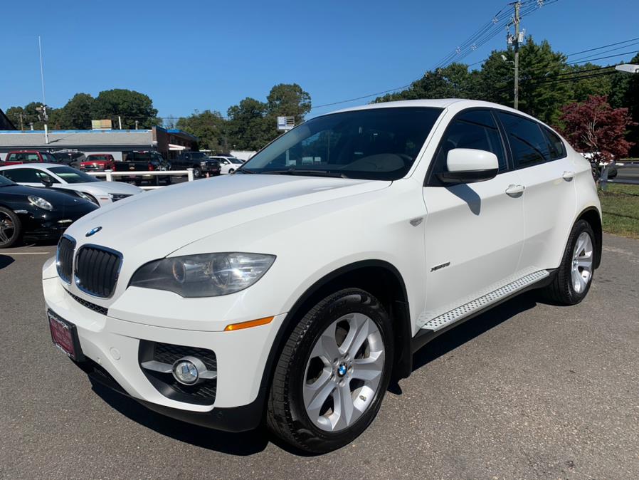 2010 BMW X6 AWD 4dr 35i, available for sale in South Windsor, Connecticut | Mike And Tony Auto Sales, Inc. South Windsor, Connecticut
