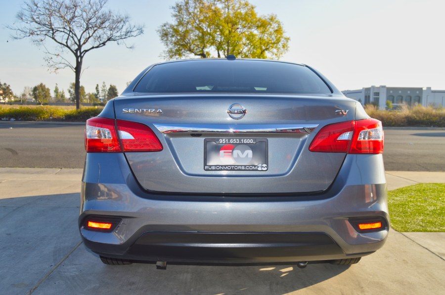 2018 Nissan Sentra SV CVT, available for sale in Moreno Valley, California | Fusion Motors Inc. Moreno Valley, California 2018 Nissan Sentra SV CVT, available for sale in Moreno Valley, California | Fusion Motors Inc. Moreno Valley, California