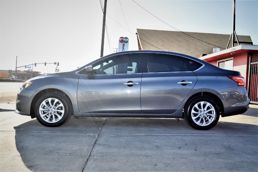 2018 Nissan Sentra SV CVT, available for sale in Moreno Valley, California | Fusion Motors Inc. Moreno Valley, California 2018 Nissan Sentra SV CVT, available for sale in Moreno Valley, California | Fusion Motors Inc. Moreno Valley, California