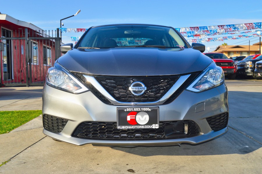 2018 Nissan Sentra SV CVT, available for sale in Moreno Valley, California | Fusion Motors Inc. Moreno Valley, California 2018 Nissan Sentra SV CVT, available for sale in Moreno Valley, California | Fusion Motors Inc. Moreno Valley, California