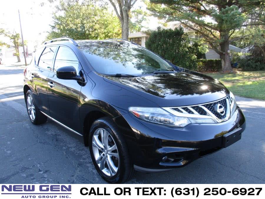 2011 Nissan Murano AWD 4dr LE, available for sale in West Babylon, New York | New Gen Auto Group. West Babylon, New York
