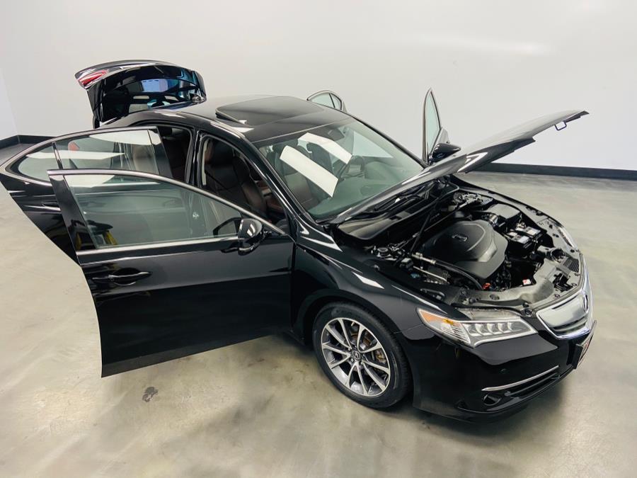2015 Acura TLX 4dr Sdn SH-AWD V6 Advance, available for sale in Linden, New Jersey | East Coast Auto Group. Linden, New Jersey 2015 Acura TLX 4dr Sdn SH-AWD V6 Advance, available for sale in Linden, New Jersey | East Coast Auto Group. Linden, New Jersey