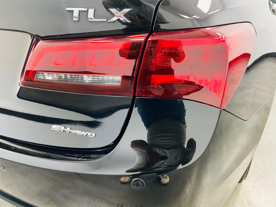 2015 Acura TLX 4dr Sdn SH-AWD V6 Advance, available for sale in Linden, New Jersey | East Coast Auto Group. Linden, New Jersey 2015 Acura TLX 4dr Sdn SH-AWD V6 Advance, available for sale in Linden, New Jersey | East Coast Auto Group. Linden, New Jersey