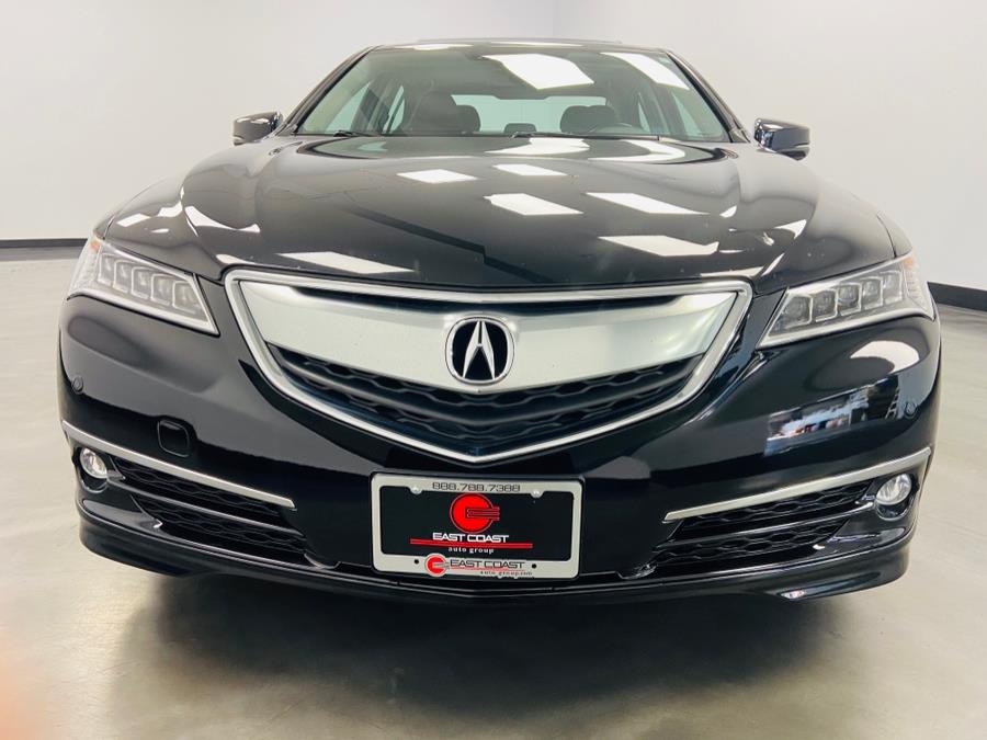 2015 Acura TLX 4dr Sdn SH-AWD V6 Advance, available for sale in Linden, New Jersey | East Coast Auto Group. Linden, New Jersey 2015 Acura TLX 4dr Sdn SH-AWD V6 Advance, available for sale in Linden, New Jersey | East Coast Auto Group. Linden, New Jersey