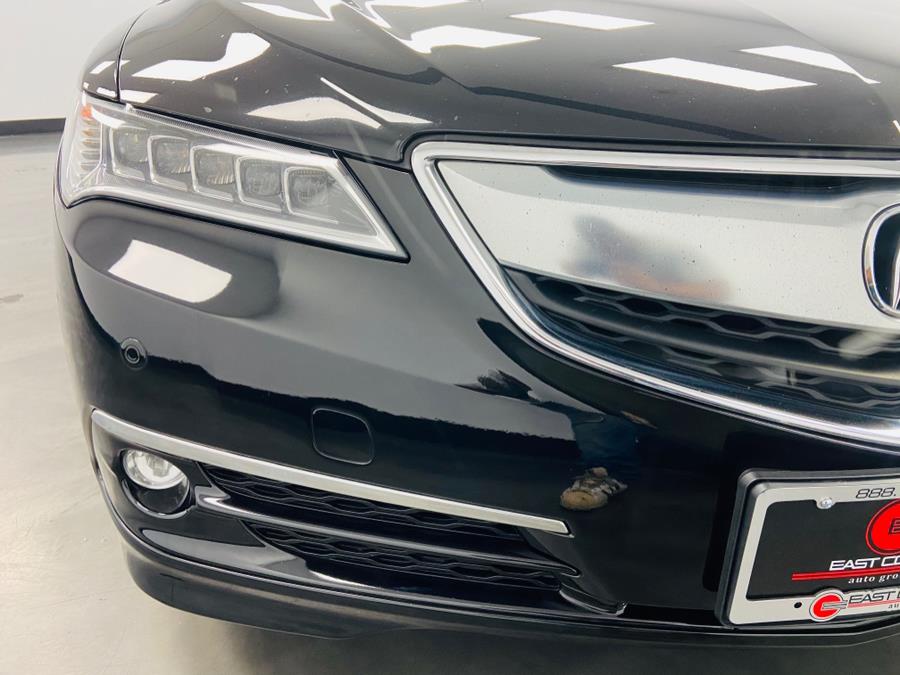 2015 Acura TLX 4dr Sdn SH-AWD V6 Advance, available for sale in Linden, New Jersey | East Coast Auto Group. Linden, New Jersey 2015 Acura TLX 4dr Sdn SH-AWD V6 Advance, available for sale in Linden, New Jersey | East Coast Auto Group. Linden, New Jersey