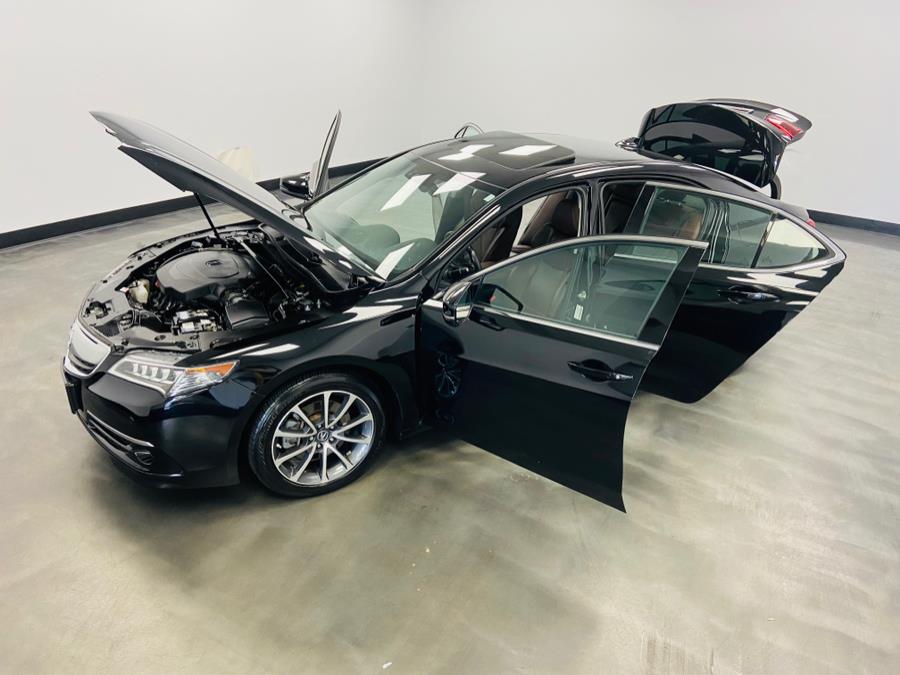 2015 Acura TLX 4dr Sdn SH-AWD V6 Advance, available for sale in Linden, New Jersey | East Coast Auto Group. Linden, New Jersey 2015 Acura TLX 4dr Sdn SH-AWD V6 Advance, available for sale in Linden, New Jersey | East Coast Auto Group. Linden, New Jersey