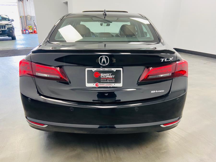 2015 Acura TLX 4dr Sdn SH-AWD V6 Advance, available for sale in Linden, New Jersey | East Coast Auto Group. Linden, New Jersey 2015 Acura TLX 4dr Sdn SH-AWD V6 Advance, available for sale in Linden, New Jersey | East Coast Auto Group. Linden, New Jersey