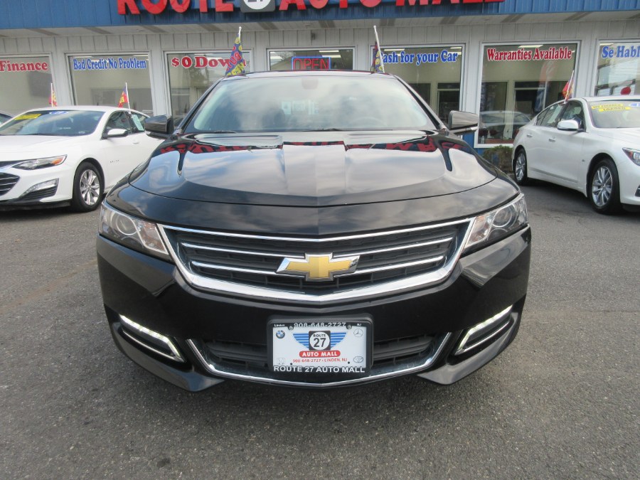 2019 Chevrolet Impala 4dr Sdn LT w/1LT, available for sale in Linden, New Jersey | Route 27 Auto Mall. Linden, New Jersey 2019 Chevrolet Impala 4dr Sdn LT w/1LT, available for sale in Linden, New Jersey | Route 27 Auto Mall. Linden, New Jersey