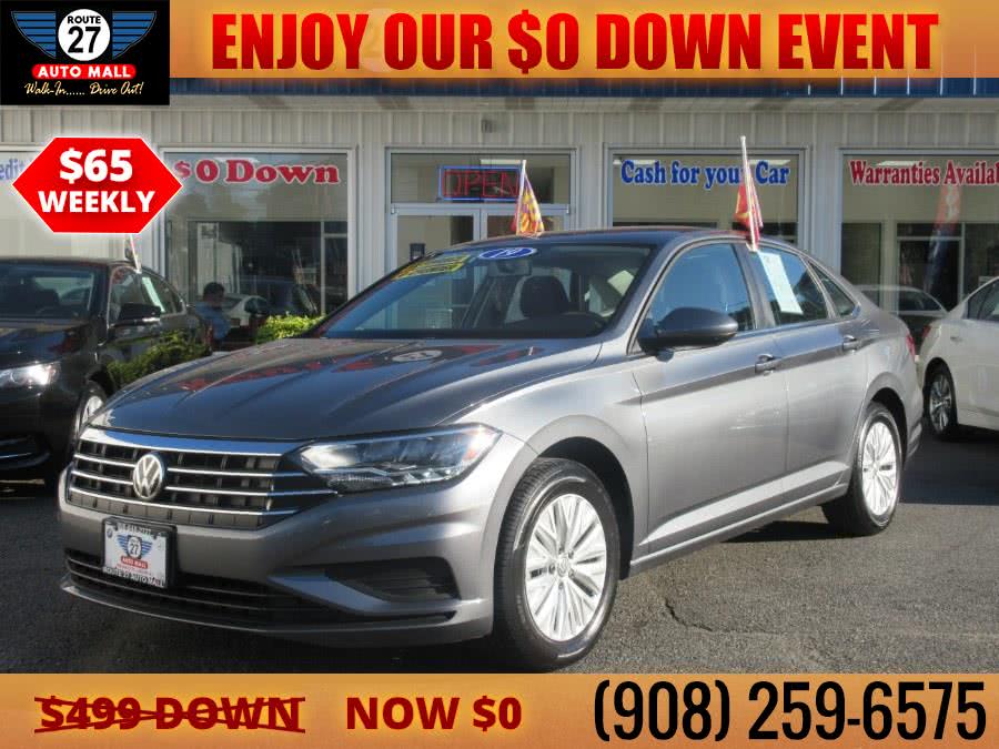 Used Volkswagen Jetta SE Auto w/SULEV 2019 | Route 27 Auto Mall. Linden, New Jersey Used Volkswagen Jetta SE Auto w/SULEV 2019 | Route 27 Auto Mall. Linden, New Jersey