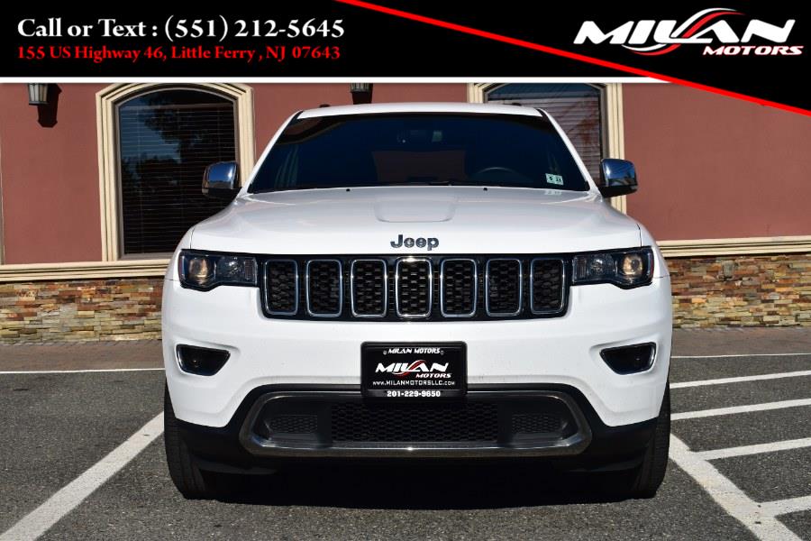 2018 Jeep Grand Cherokee Limited 4x4, available for sale in Little Ferry , New Jersey | Milan Motors. Little Ferry , New Jersey 2018 Jeep Grand Cherokee Limited 4x4, available for sale in Little Ferry , New Jersey | Milan Motors. Little Ferry , New Jersey