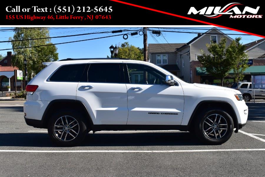 2018 Jeep Grand Cherokee Limited 4x4, available for sale in Little Ferry , New Jersey | Milan Motors. Little Ferry , New Jersey 2018 Jeep Grand Cherokee Limited 4x4, available for sale in Little Ferry , New Jersey | Milan Motors. Little Ferry , New Jersey