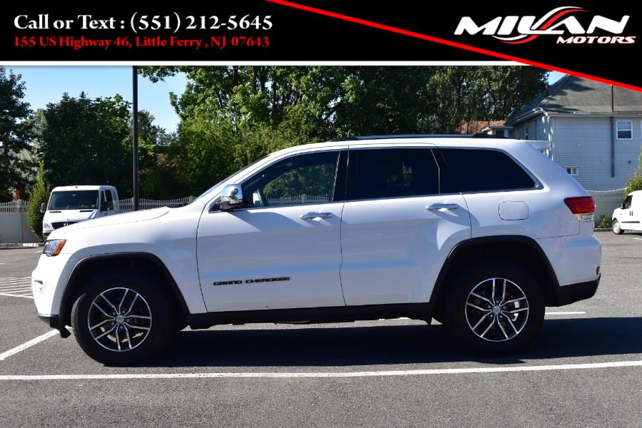 2018 Jeep Grand Cherokee Limited 4x4, available for sale in Little Ferry , New Jersey | Milan Motors. Little Ferry , New Jersey 2018 Jeep Grand Cherokee Limited 4x4, available for sale in Little Ferry , New Jersey | Milan Motors. Little Ferry , New Jersey