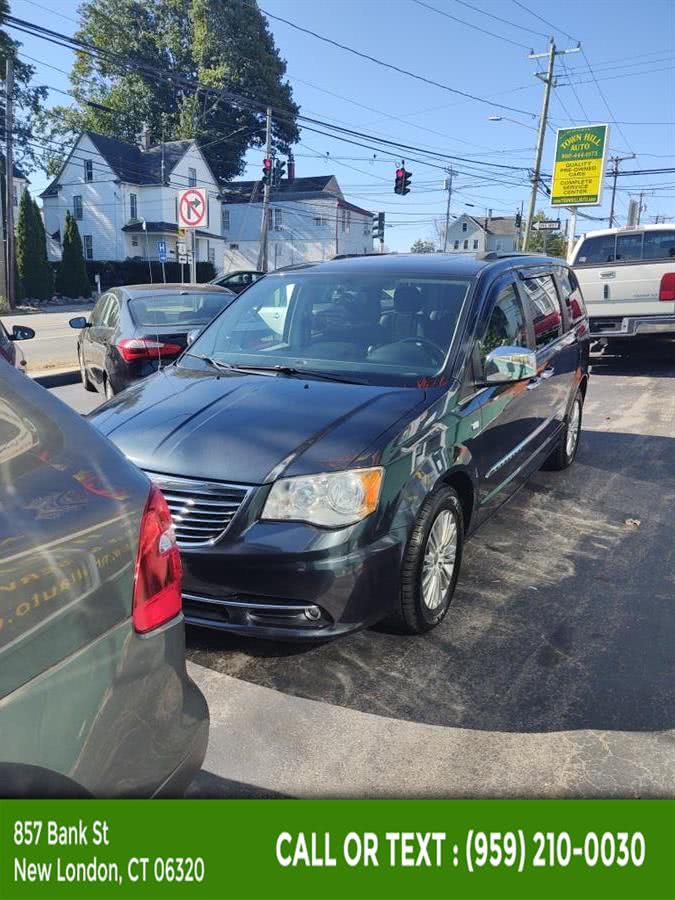 2014 Chrysler Town & Country Touring-L, available for sale in New London, Connecticut | McAvoy Inc dba Town Hill Auto. New London, Connecticut