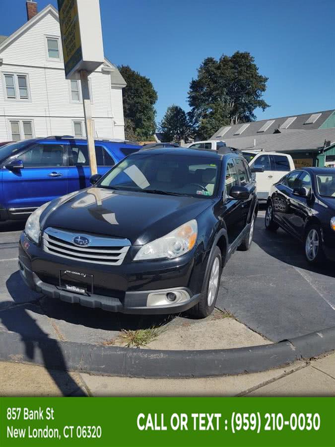 2012 Subaru Outback 4dr Wgn H4 Auto 2.5i Premium, available for sale in New London, Connecticut | McAvoy Inc dba Town Hill Auto. New London, Connecticut