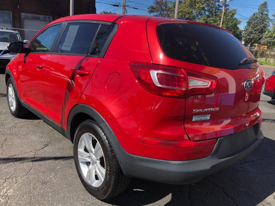 Used Kia Sportage 2WD 4dr LX 2013 | Affordable Motors Inc. Bridgeport, Connecticut Used Kia Sportage 2WD 4dr LX 2013 | Affordable Motors Inc. Bridgeport, Connecticut