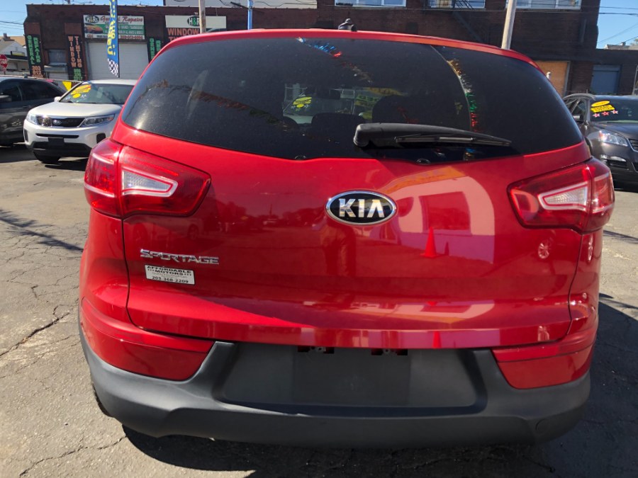 Used Kia Sportage 2WD 4dr LX 2013 | Affordable Motors Inc. Bridgeport, Connecticut Used Kia Sportage 2WD 4dr LX 2013 | Affordable Motors Inc. Bridgeport, Connecticut
