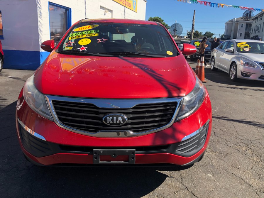 Used Kia Sportage 2WD 4dr LX 2013 | Affordable Motors Inc. Bridgeport, Connecticut Used Kia Sportage 2WD 4dr LX 2013 | Affordable Motors Inc. Bridgeport, Connecticut