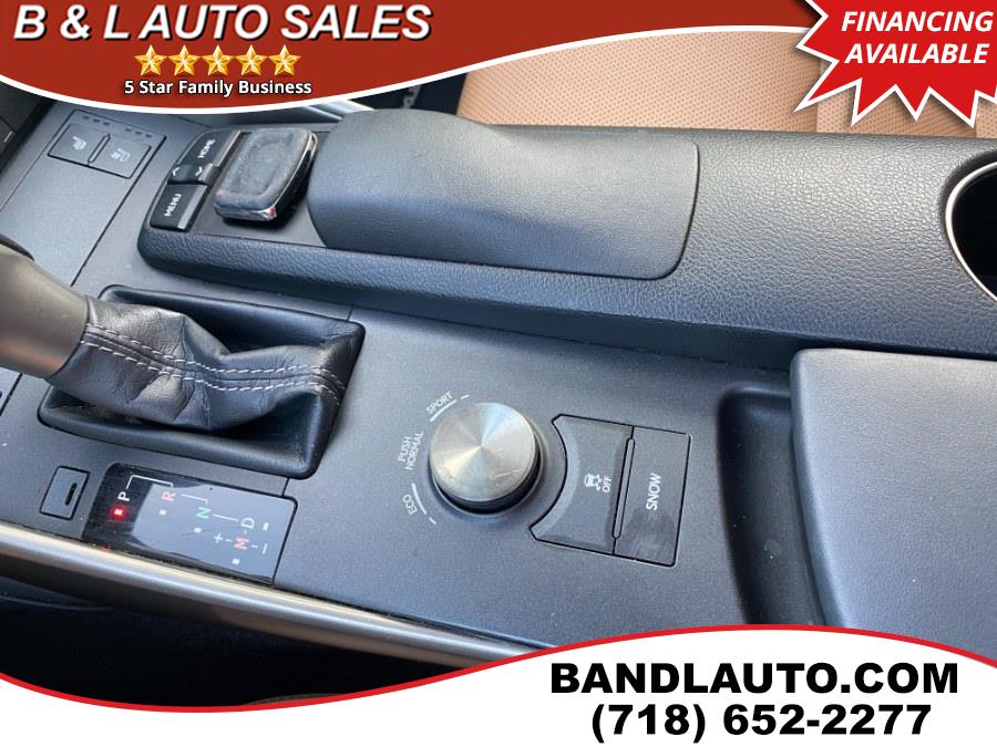 2015 Lexus IS 250 4dr Sport Sedan AWD, available for sale in Bronx, New York | B & L Auto Sales LLC. Bronx, New York 2015 Lexus IS 250 4dr Sport Sedan AWD, available for sale in Bronx, New York | B & L Auto Sales LLC. Bronx, New York