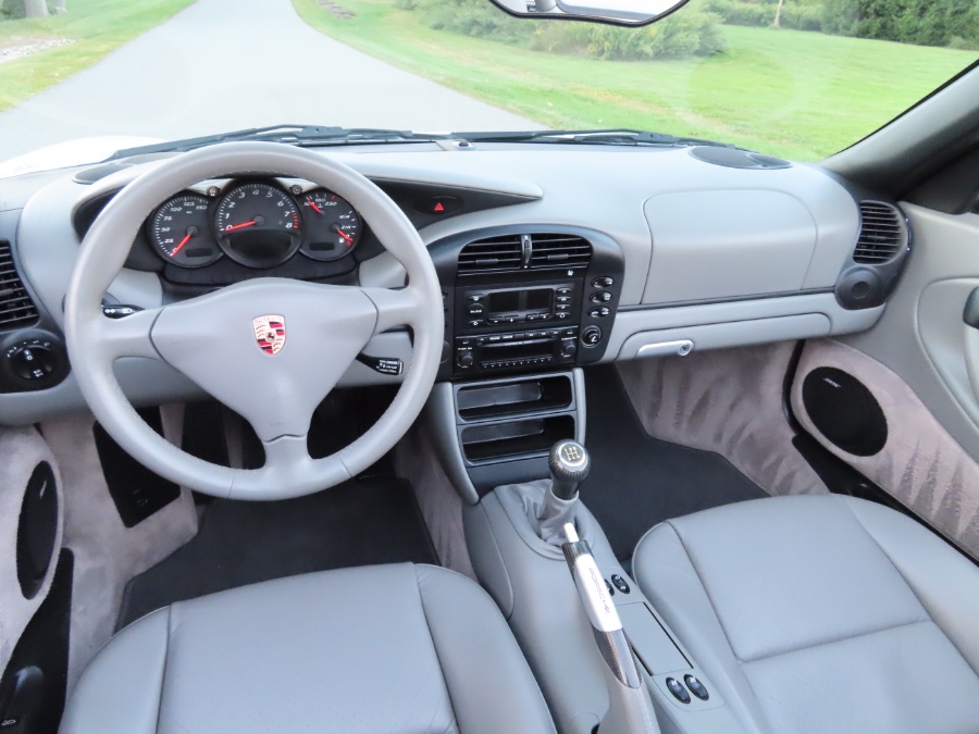 2004 Porsche Boxster 2dr Roadster 5-Spd Manual, available for sale in North Salem, New York | Meccanic Shop North Inc. North Salem, New York 2004 Porsche Boxster 2dr Roadster 5-Spd Manual, available for sale in North Salem, New York | Meccanic Shop North Inc. North Salem, New York