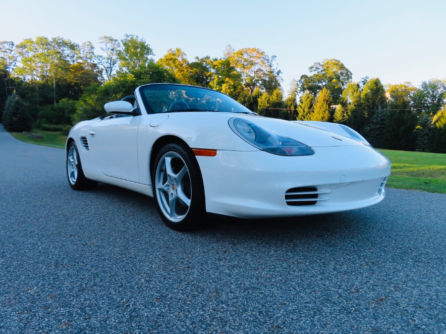 2004 Porsche Boxster 2dr Roadster 5-Spd Manual, available for sale in North Salem, New York | Meccanic Shop North Inc. North Salem, New York 2004 Porsche Boxster 2dr Roadster 5-Spd Manual, available for sale in North Salem, New York | Meccanic Shop North Inc. North Salem, New York