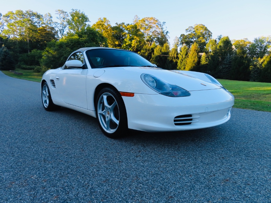 2004 Porsche Boxster 2dr Roadster 5-Spd Manual, available for sale in North Salem, New York | Meccanic Shop North Inc. North Salem, New York 2004 Porsche Boxster 2dr Roadster 5-Spd Manual, available for sale in North Salem, New York | Meccanic Shop North Inc. North Salem, New York