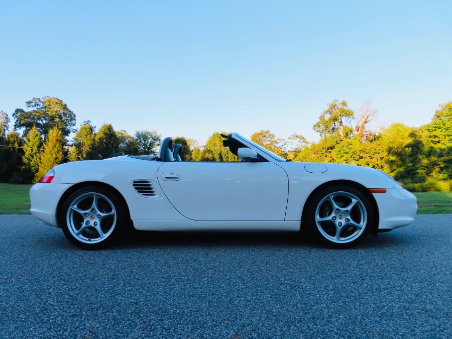 2004 Porsche Boxster 2dr Roadster 5-Spd Manual, available for sale in North Salem, New York | Meccanic Shop North Inc. North Salem, New York 2004 Porsche Boxster 2dr Roadster 5-Spd Manual, available for sale in North Salem, New York | Meccanic Shop North Inc. North Salem, New York