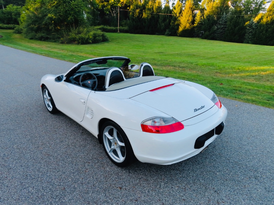 2004 Porsche Boxster 2dr Roadster 5-Spd Manual, available for sale in North Salem, New York | Meccanic Shop North Inc. North Salem, New York 2004 Porsche Boxster 2dr Roadster 5-Spd Manual, available for sale in North Salem, New York | Meccanic Shop North Inc. North Salem, New York