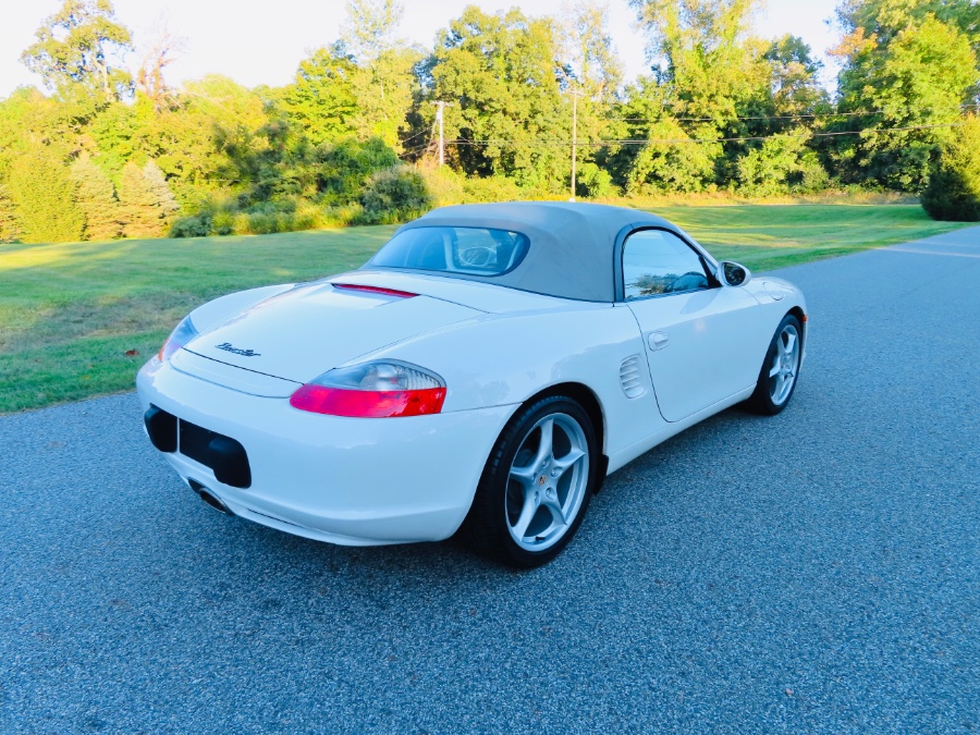2004 Porsche Boxster 2dr Roadster 5-Spd Manual, available for sale in North Salem, New York | Meccanic Shop North Inc. North Salem, New York 2004 Porsche Boxster 2dr Roadster 5-Spd Manual, available for sale in North Salem, New York | Meccanic Shop North Inc. North Salem, New York