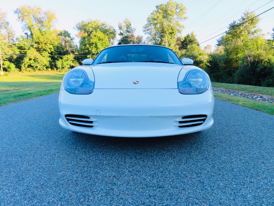 2004 Porsche Boxster 2dr Roadster 5-Spd Manual, available for sale in North Salem, New York | Meccanic Shop North Inc. North Salem, New York 2004 Porsche Boxster 2dr Roadster 5-Spd Manual, available for sale in North Salem, New York | Meccanic Shop North Inc. North Salem, New York