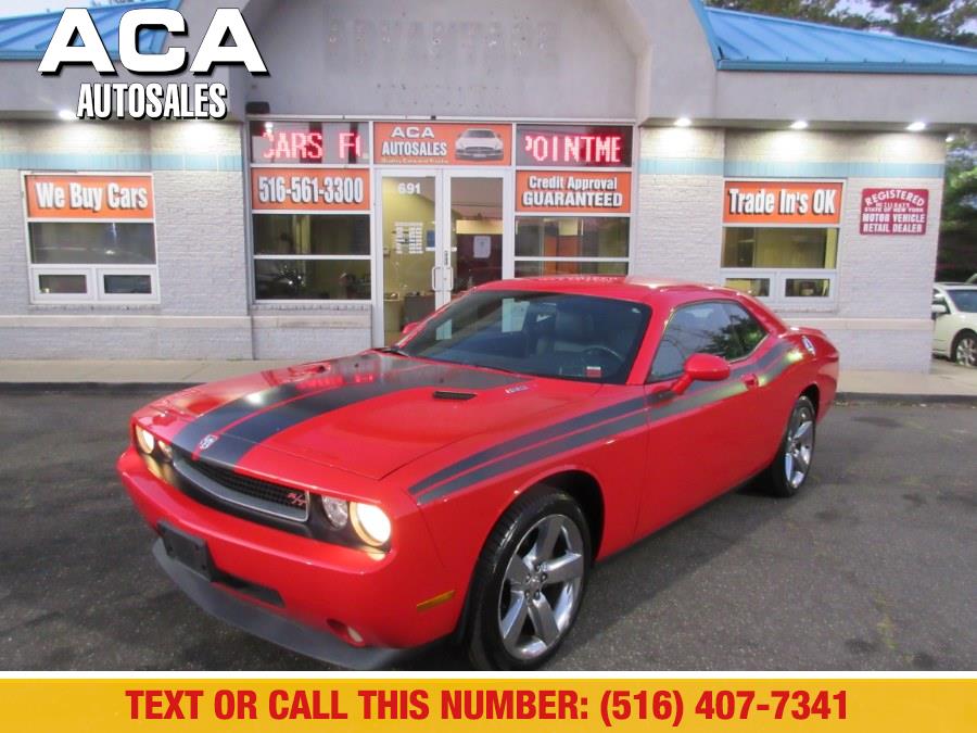 2010 Dodge Challenger 2dr Cpe R/T, available for sale in Lynbrook, New York | ACA Auto Sales. Lynbrook, New York