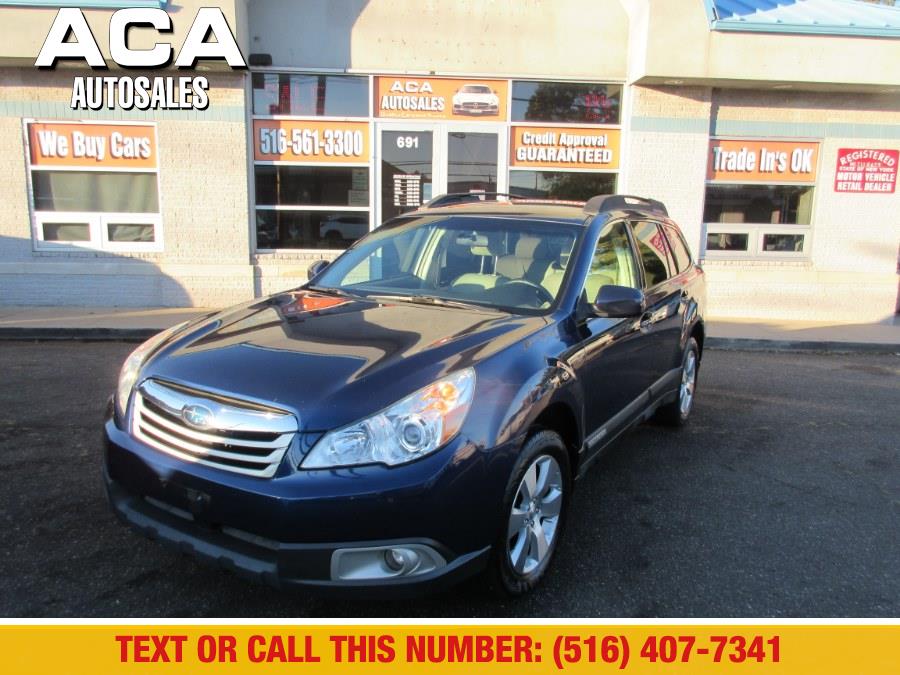 2011 Subaru Outback 4dr Wgn H4 Auto 2.5i Prem AWP, available for sale in Lynbrook, New York | ACA Auto Sales. Lynbrook, New York