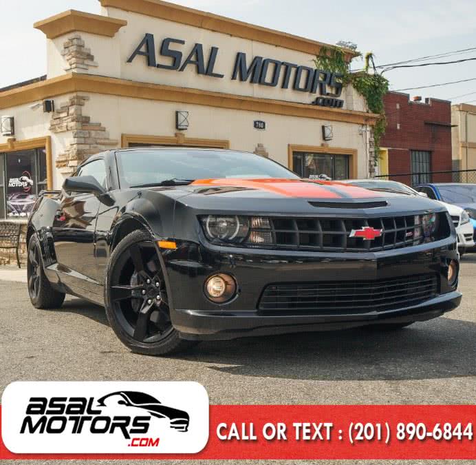 2011 Chevrolet Camaro 2dr Cpe 2SS, available for sale in East Rutherford, New Jersey | Asal Motors. East Rutherford, New Jersey