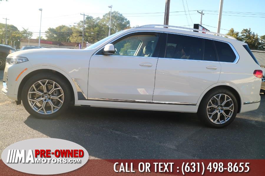 2019 BMW X7 xDrive40i Sports Activity Vehicle, available for sale in Huntington Station, New York | M & A Motors. Huntington Station, New York 2019 BMW X7 xDrive40i Sports Activity Vehicle, available for sale in Huntington Station, New York | M & A Motors. Huntington Station, New York