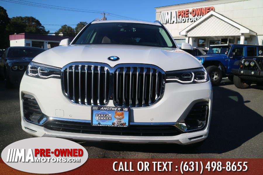 2019 BMW X7 xDrive40i Sports Activity Vehicle, available for sale in Huntington Station, New York | M & A Motors. Huntington Station, New York 2019 BMW X7 xDrive40i Sports Activity Vehicle, available for sale in Huntington Station, New York | M & A Motors. Huntington Station, New York
