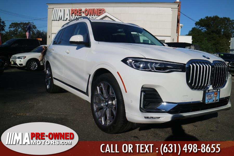 2019 BMW X7 xDrive40i Sports Activity Vehicle, available for sale in Huntington Station, New York | M & A Motors. Huntington Station, New York 2019 BMW X7 xDrive40i Sports Activity Vehicle, available for sale in Huntington Station, New York | M & A Motors. Huntington Station, New York